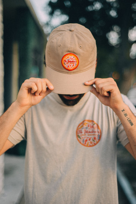 Tu Madre's Beige Dad Hat