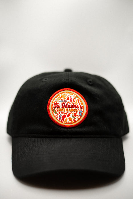 Tu Madre's Black Dad Hat